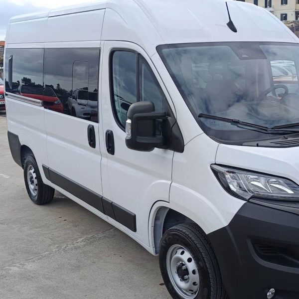 Fiat Ducato MHZ 2.2 M-JET de 140cv de 2024 - Image 3