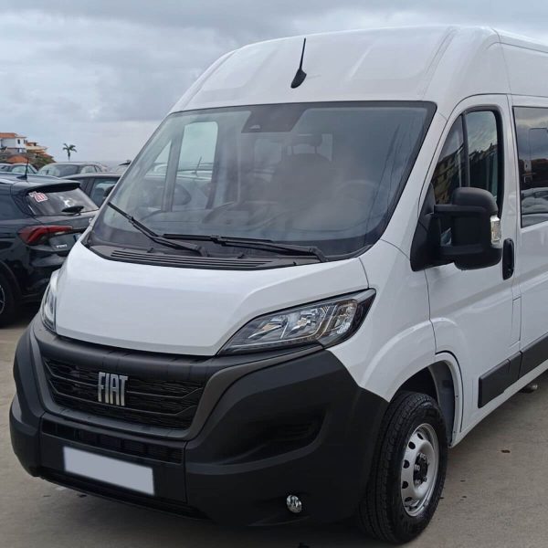 Fiat Ducato MHZ 2.2 M-JET de 140cv de 2024