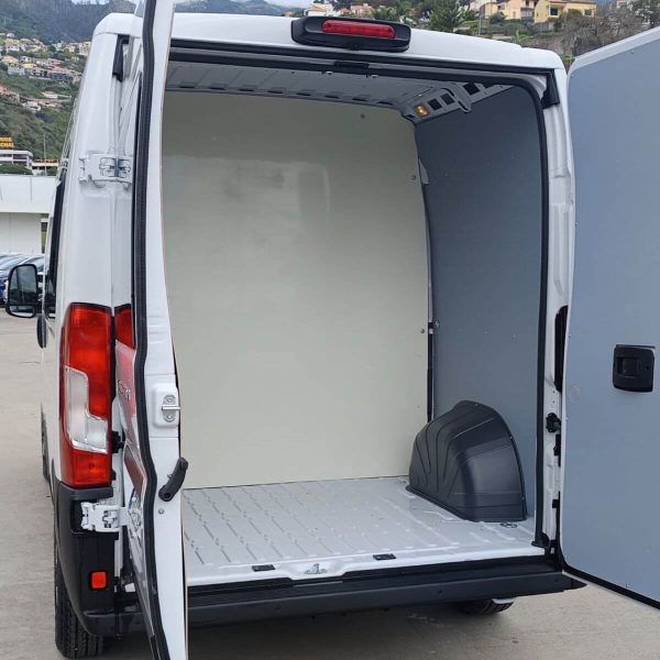 Fiat Ducato MHZ 2.2 M-JET de 140cv de 2024 - Image 6