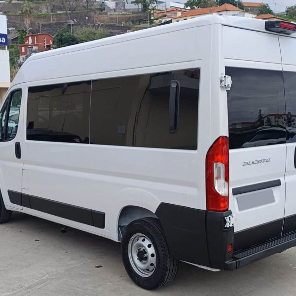 Fiat Ducato MHZ 2.2 M-JET de 140cv de 2024 - Image 7