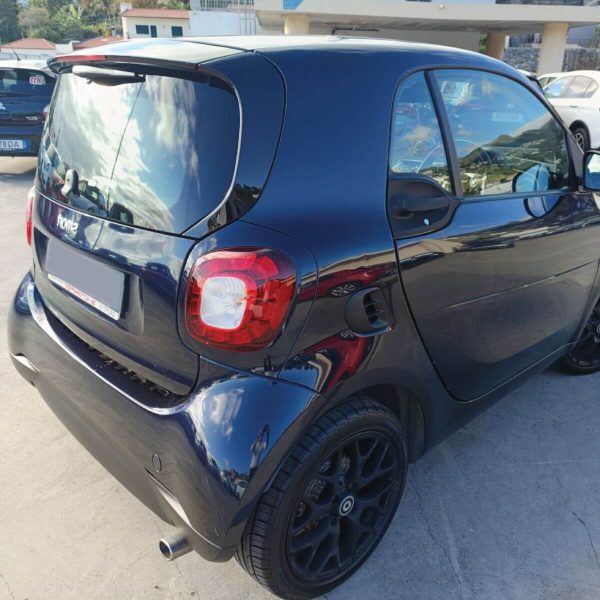 Smart Fortwo 1.0 90CV Passion Preto de 2018 - Image 3