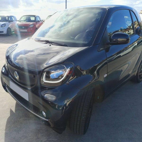 Smart Fortwo 1.0 90CV Passion Preto de 2018 - Image 4