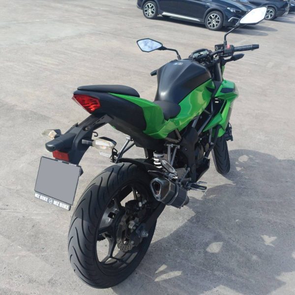 Kawasaki SL 250cc a Gasolina de 2018 - Image 4