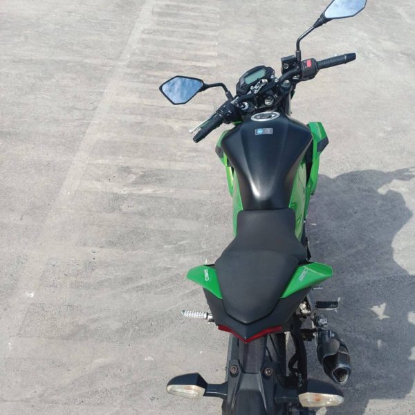 Kawasaki SL 250cc a Gasolina de 2018 - Image 5