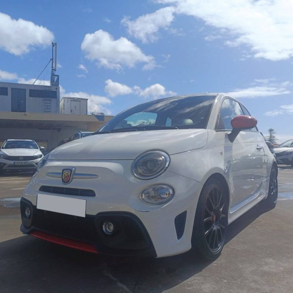 Abarth 595 Pista 1.4t 165cv de 2019